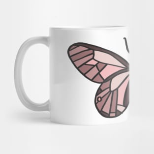 Madam Butterfly Mug